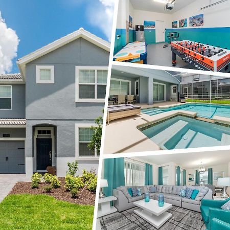 Spectacular Oasis 6Bd At Champion Gates Villa Davenport Buitenkant foto