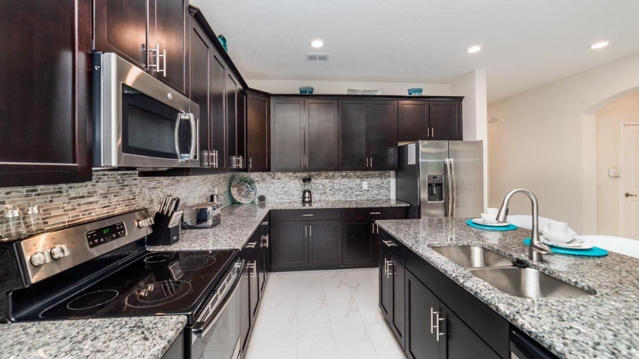 Spectacular Oasis 6Bd At Champion Gates Villa Davenport Buitenkant foto