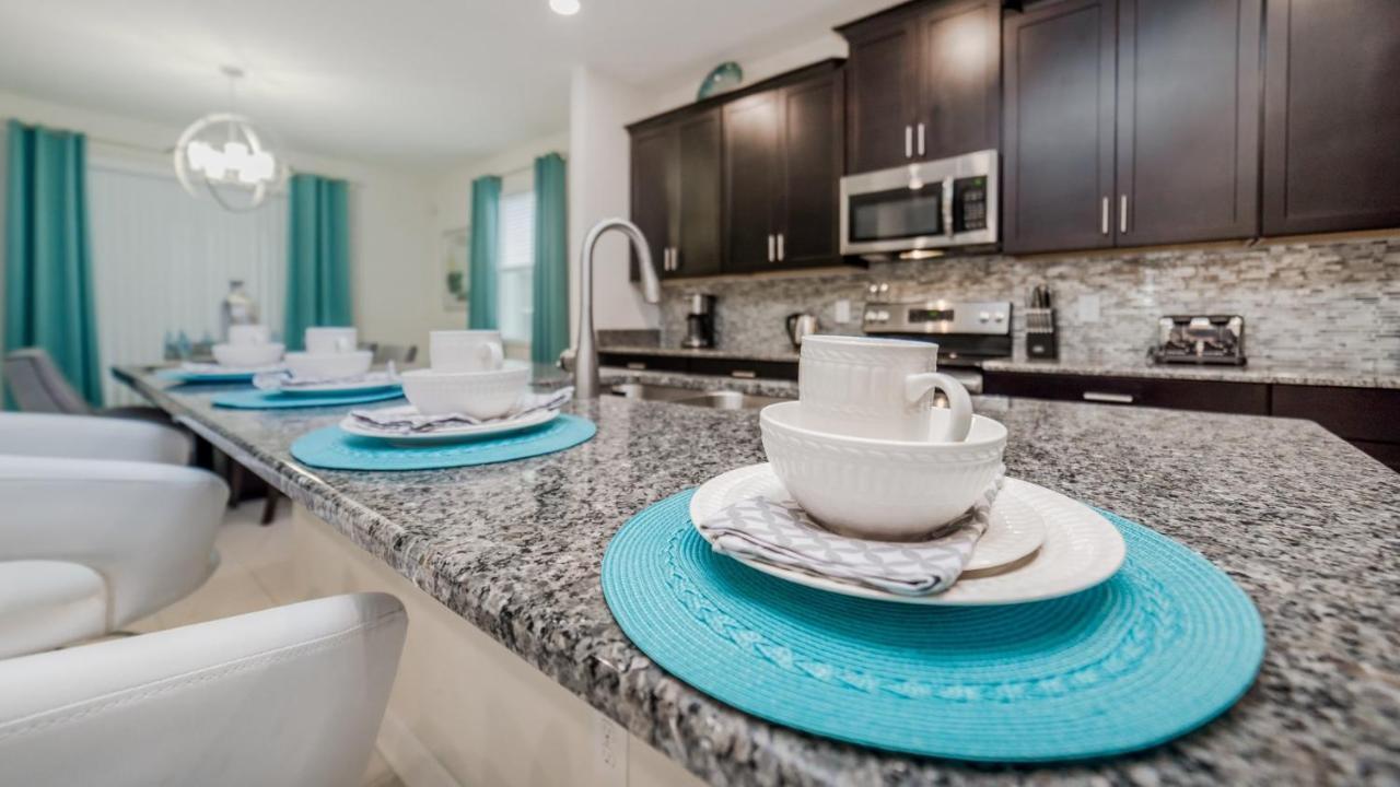 Spectacular Oasis 6Bd At Champion Gates Villa Davenport Buitenkant foto