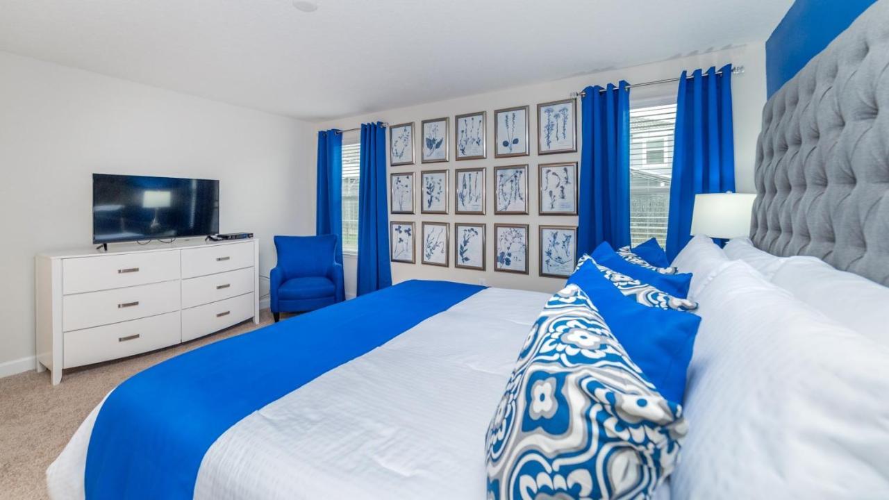 Spectacular Oasis 6Bd At Champion Gates Villa Davenport Buitenkant foto