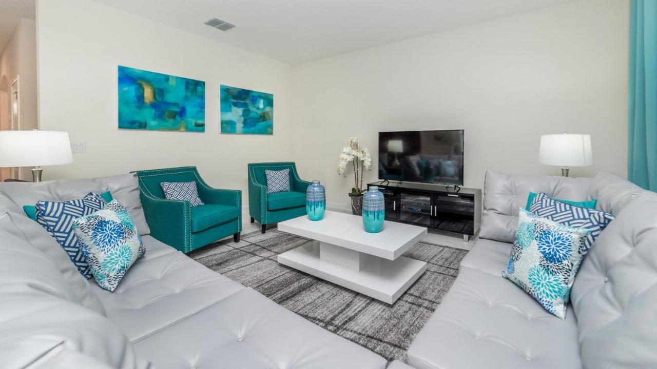 Spectacular Oasis 6Bd At Champion Gates Villa Davenport Buitenkant foto
