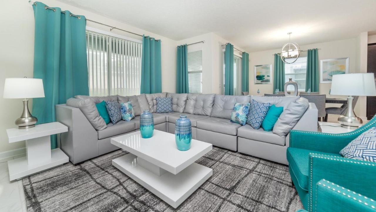 Spectacular Oasis 6Bd At Champion Gates Villa Davenport Buitenkant foto
