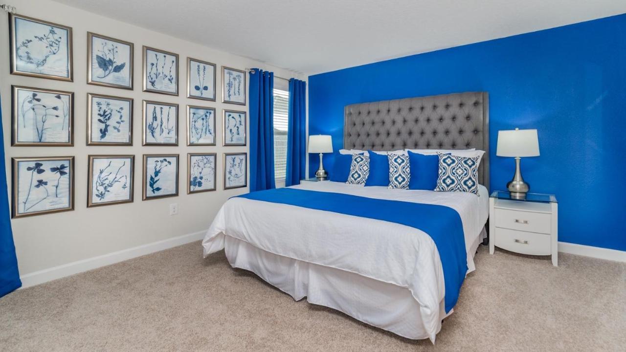Spectacular Oasis 6Bd At Champion Gates Villa Davenport Buitenkant foto
