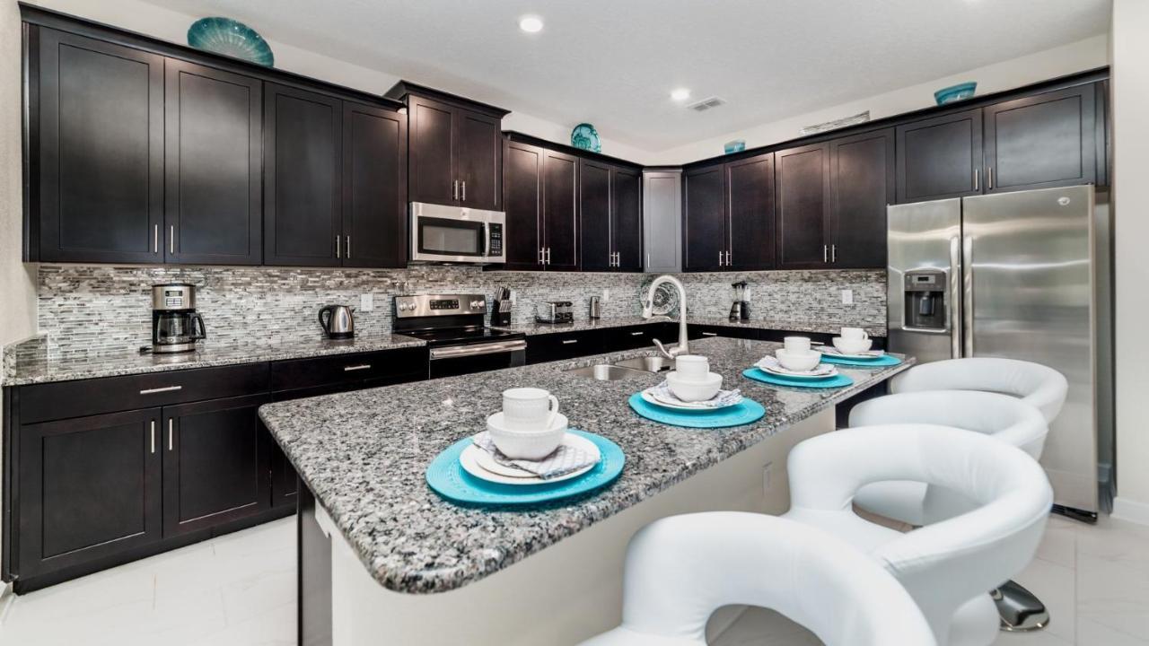 Spectacular Oasis 6Bd At Champion Gates Villa Davenport Buitenkant foto