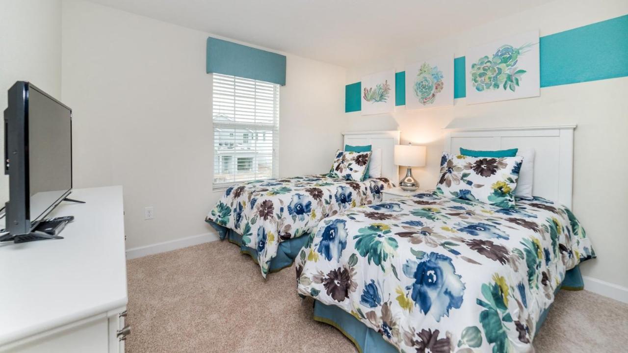 Spectacular Oasis 6Bd At Champion Gates Villa Davenport Buitenkant foto