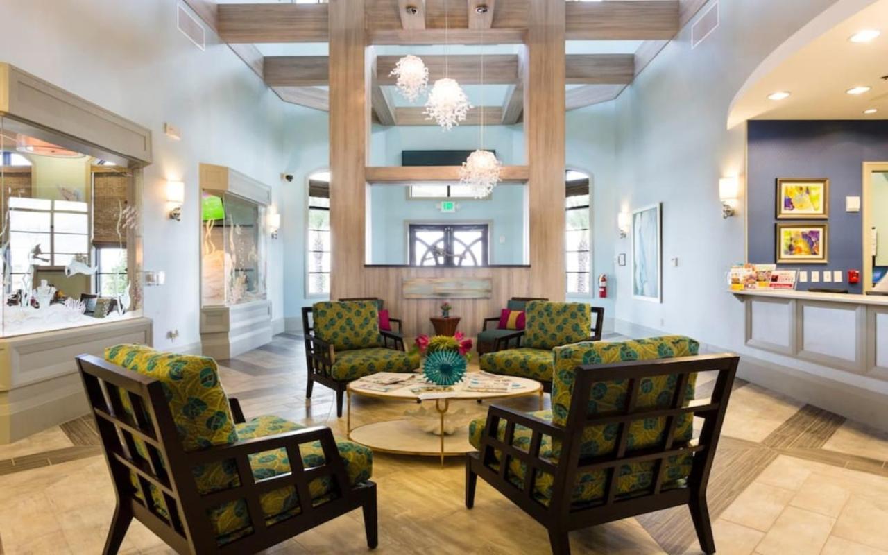 Spectacular Oasis 6Bd At Champion Gates Villa Davenport Buitenkant foto