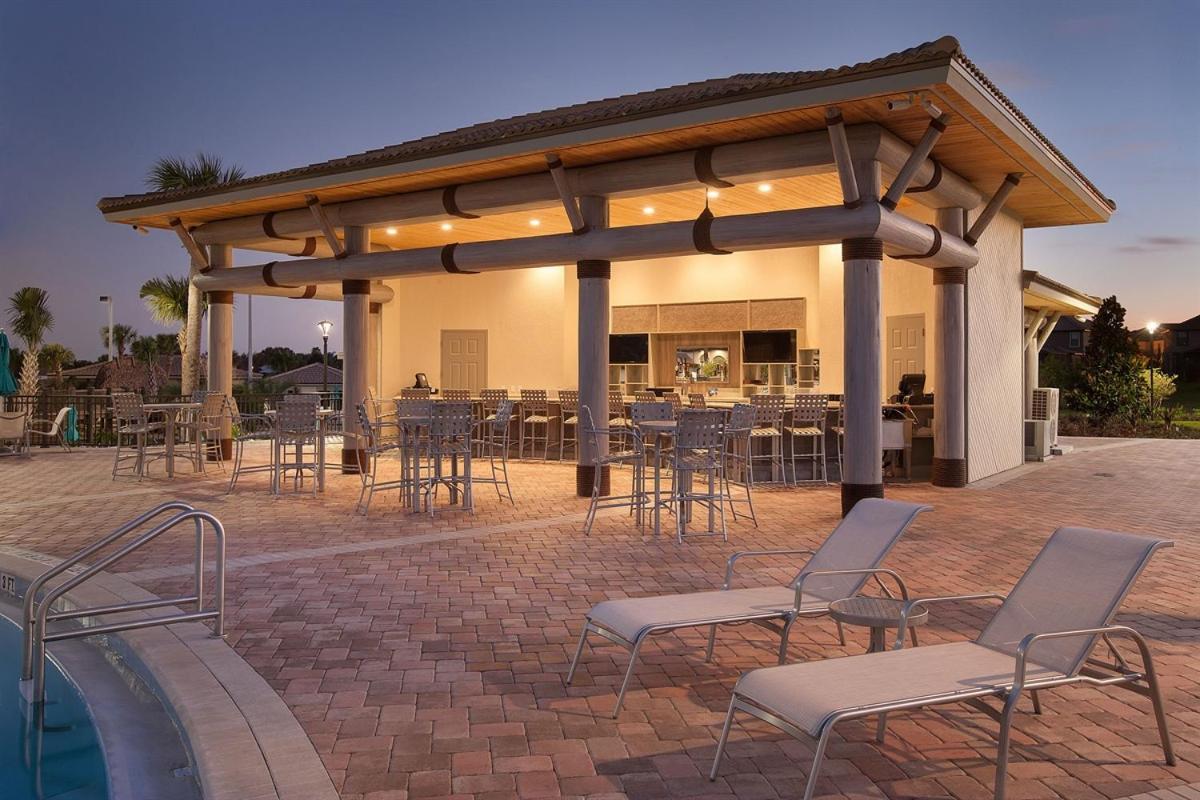 Spectacular Oasis 6Bd At Champion Gates Villa Davenport Buitenkant foto