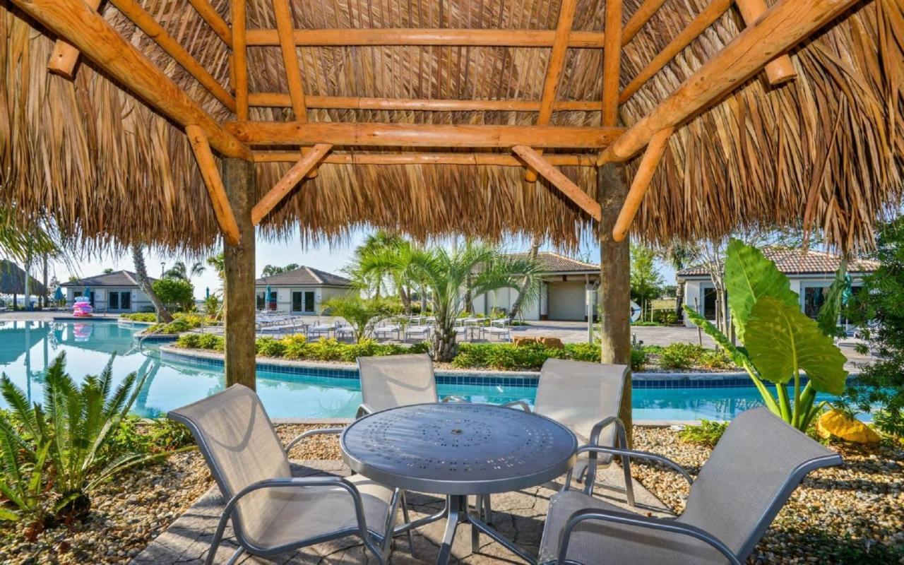 Spectacular Oasis 6Bd At Champion Gates Villa Davenport Buitenkant foto
