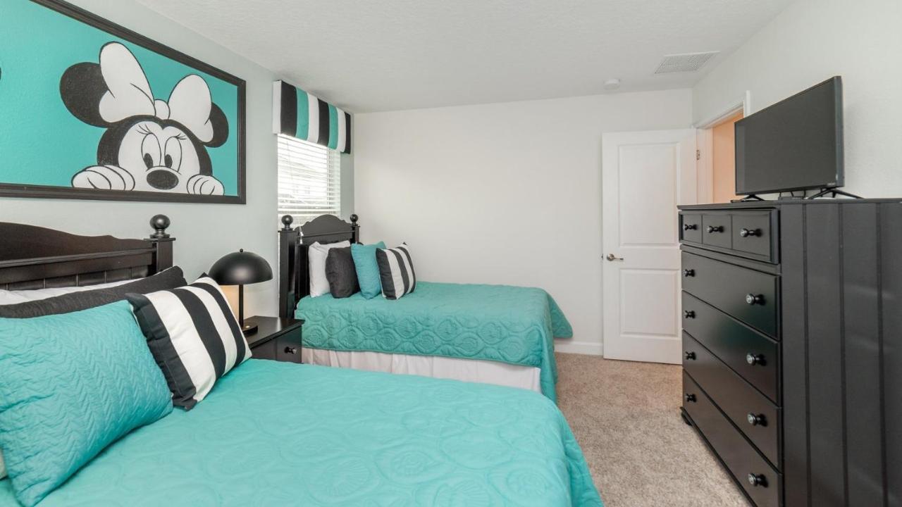 Spectacular Oasis 6Bd At Champion Gates Villa Davenport Buitenkant foto