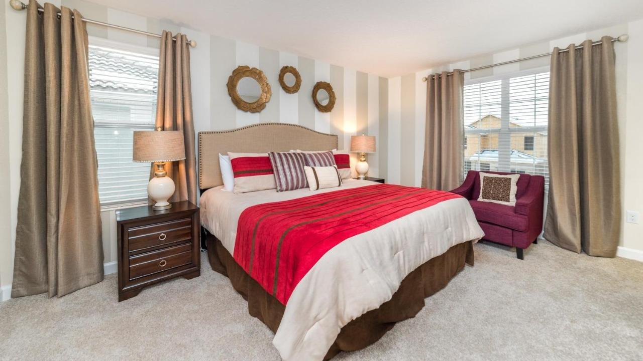Spectacular Oasis 6Bd At Champion Gates Villa Davenport Buitenkant foto