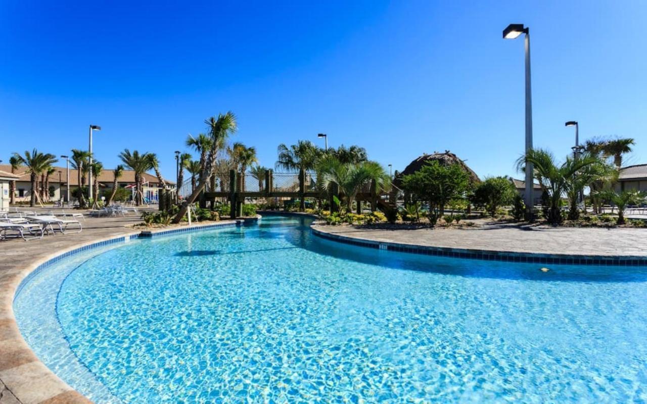 Spectacular Oasis 6Bd At Champion Gates Villa Davenport Buitenkant foto