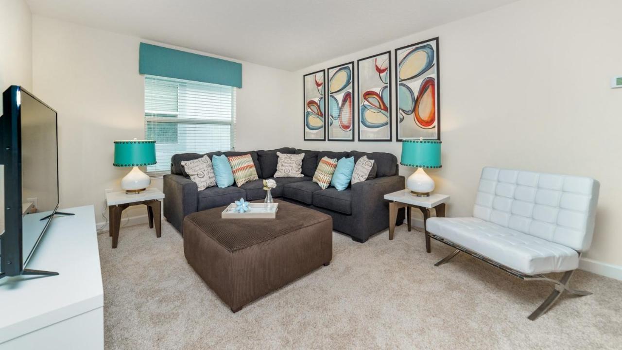 Spectacular Oasis 6Bd At Champion Gates Villa Davenport Buitenkant foto