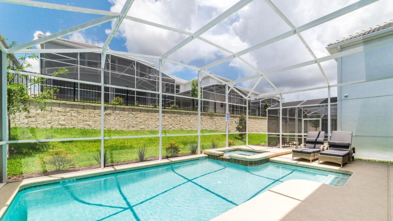 Spectacular Oasis 6Bd At Champion Gates Villa Davenport Buitenkant foto