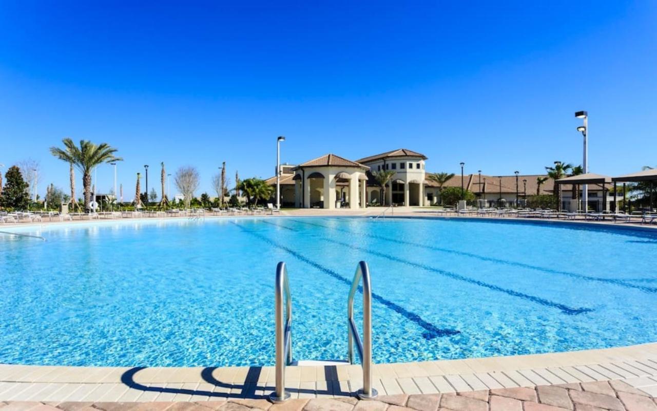 Spectacular Oasis 6Bd At Champion Gates Villa Davenport Buitenkant foto