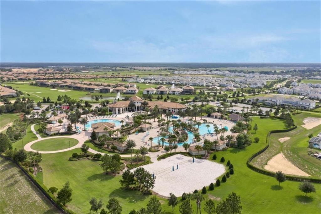 Spectacular Oasis 6Bd At Champion Gates Villa Davenport Buitenkant foto