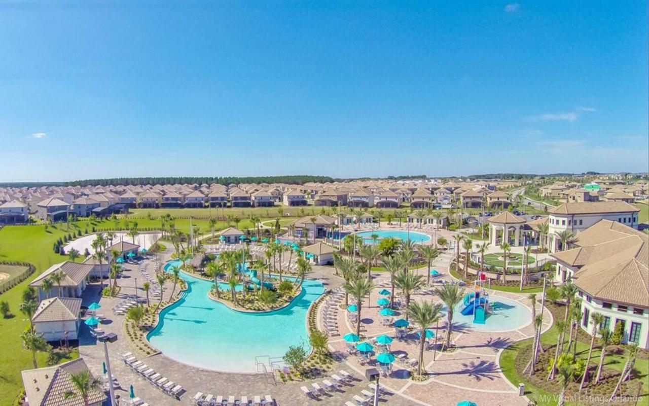 Spectacular Oasis 6Bd At Champion Gates Villa Davenport Buitenkant foto