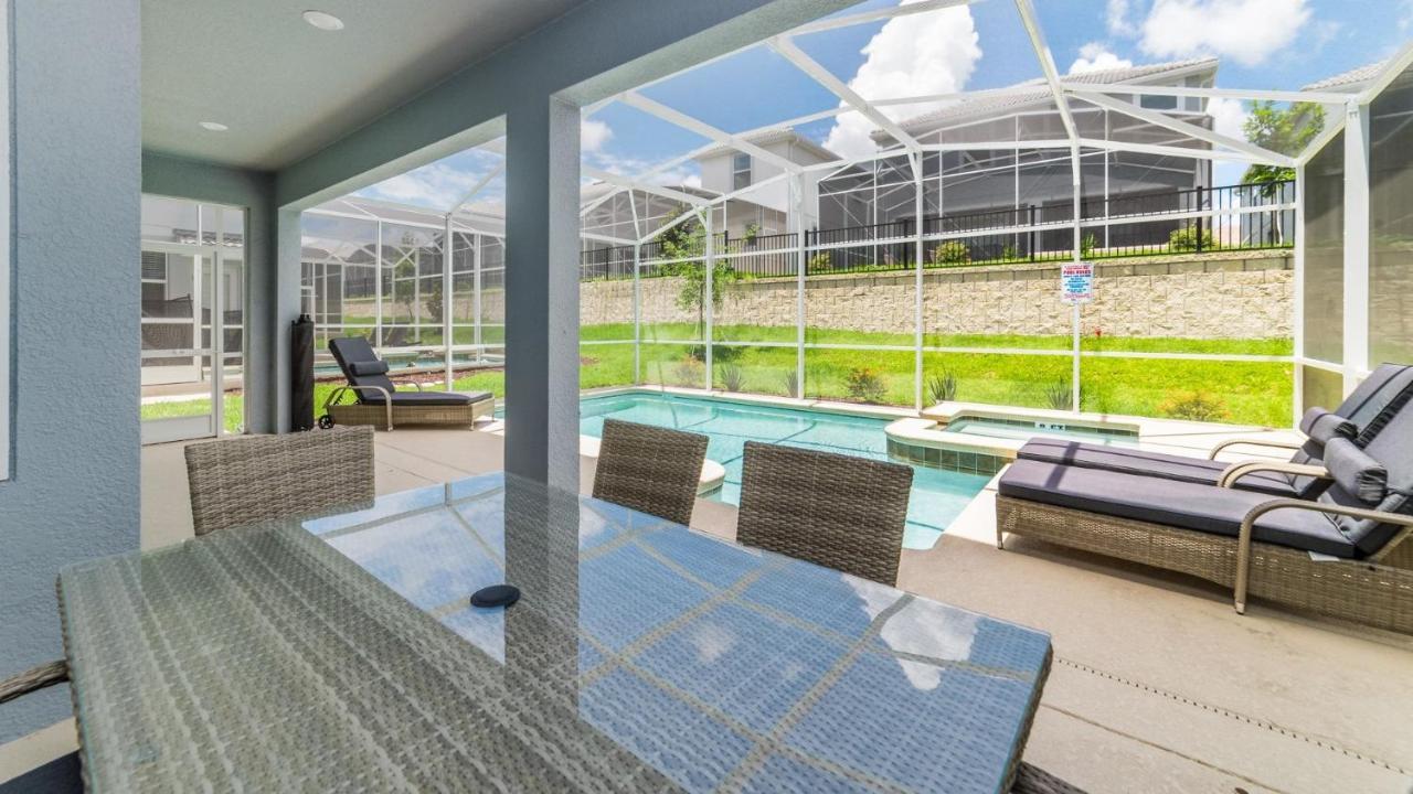 Spectacular Oasis 6Bd At Champion Gates Villa Davenport Buitenkant foto