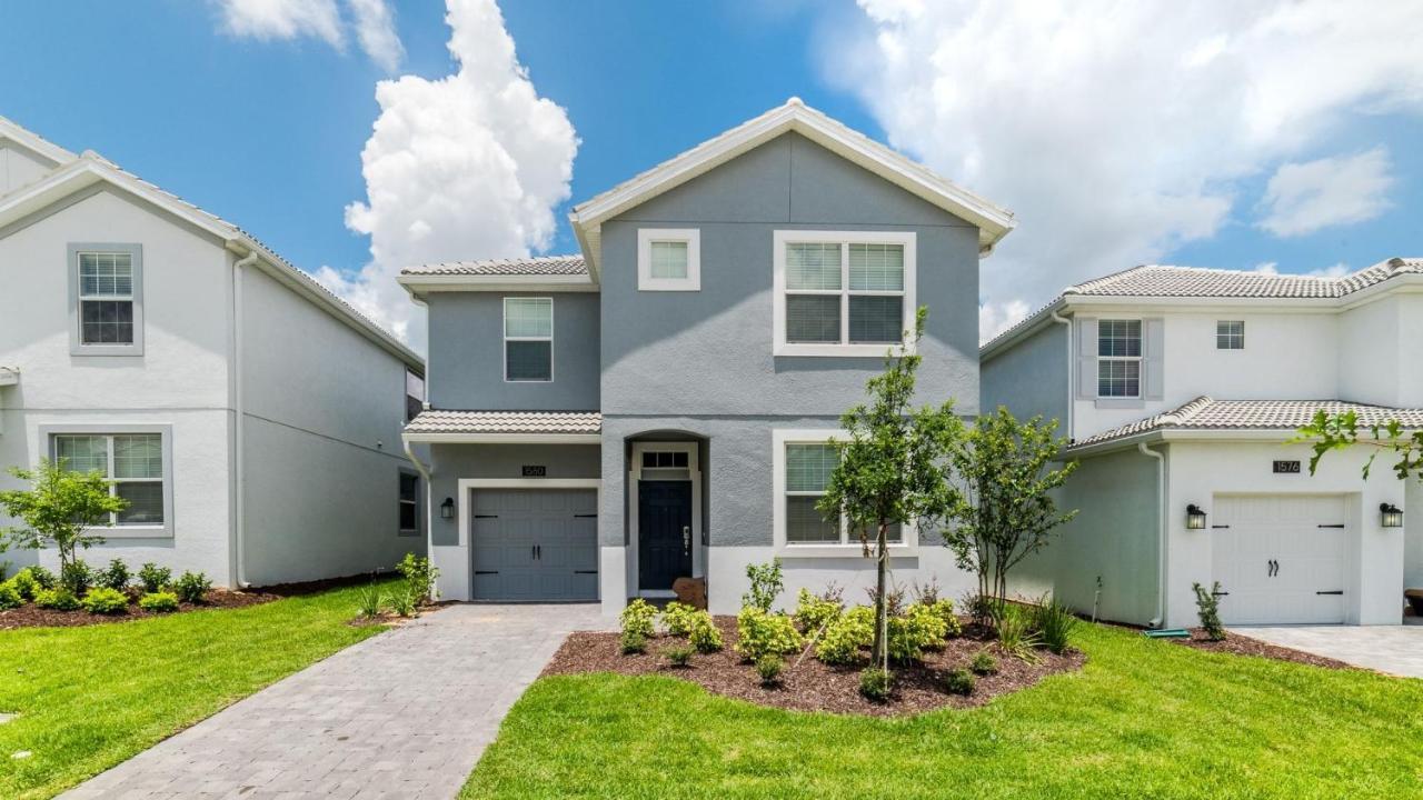 Spectacular Oasis 6Bd At Champion Gates Villa Davenport Buitenkant foto