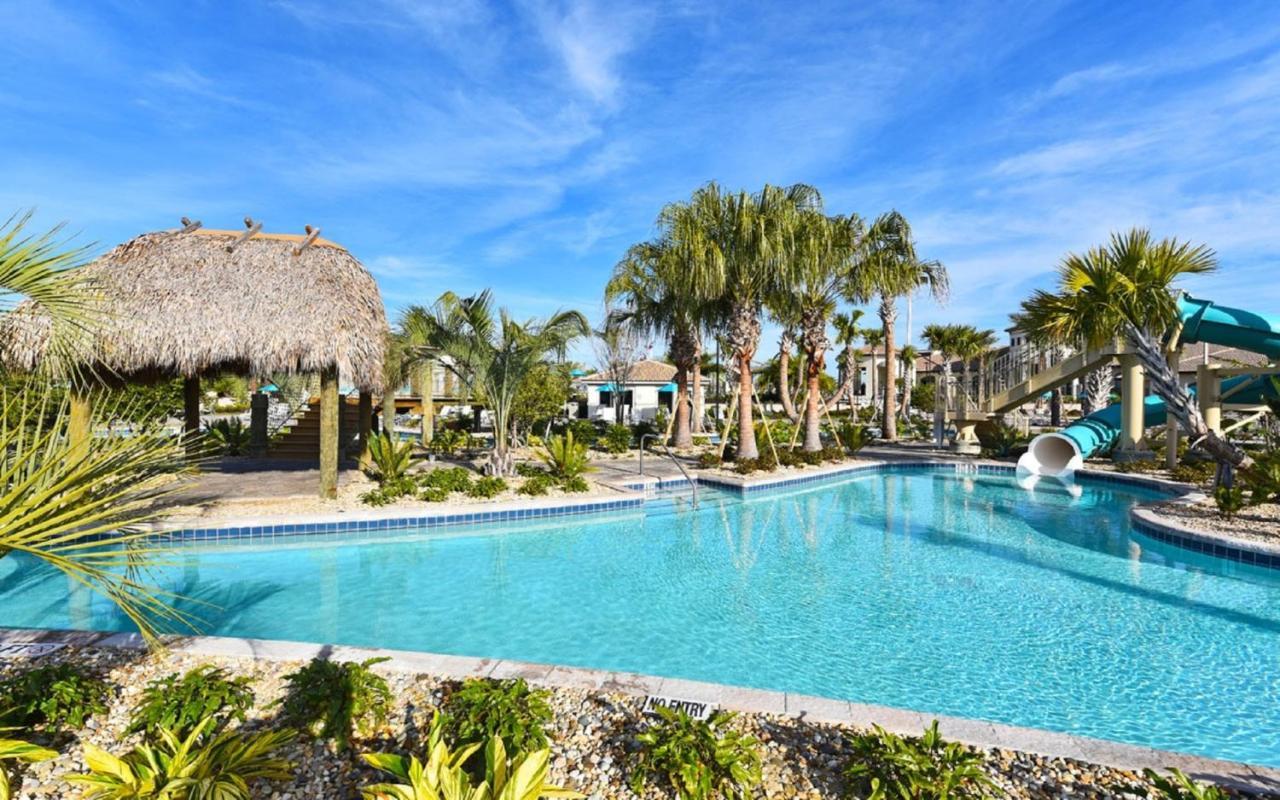 Spectacular Oasis 6Bd At Champion Gates Villa Davenport Buitenkant foto