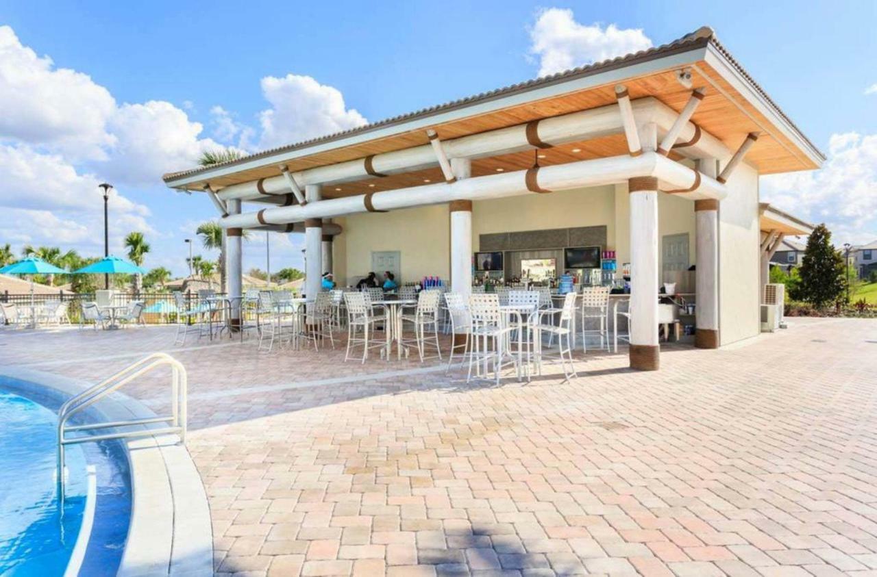 Spectacular Oasis 6Bd At Champion Gates Villa Davenport Buitenkant foto