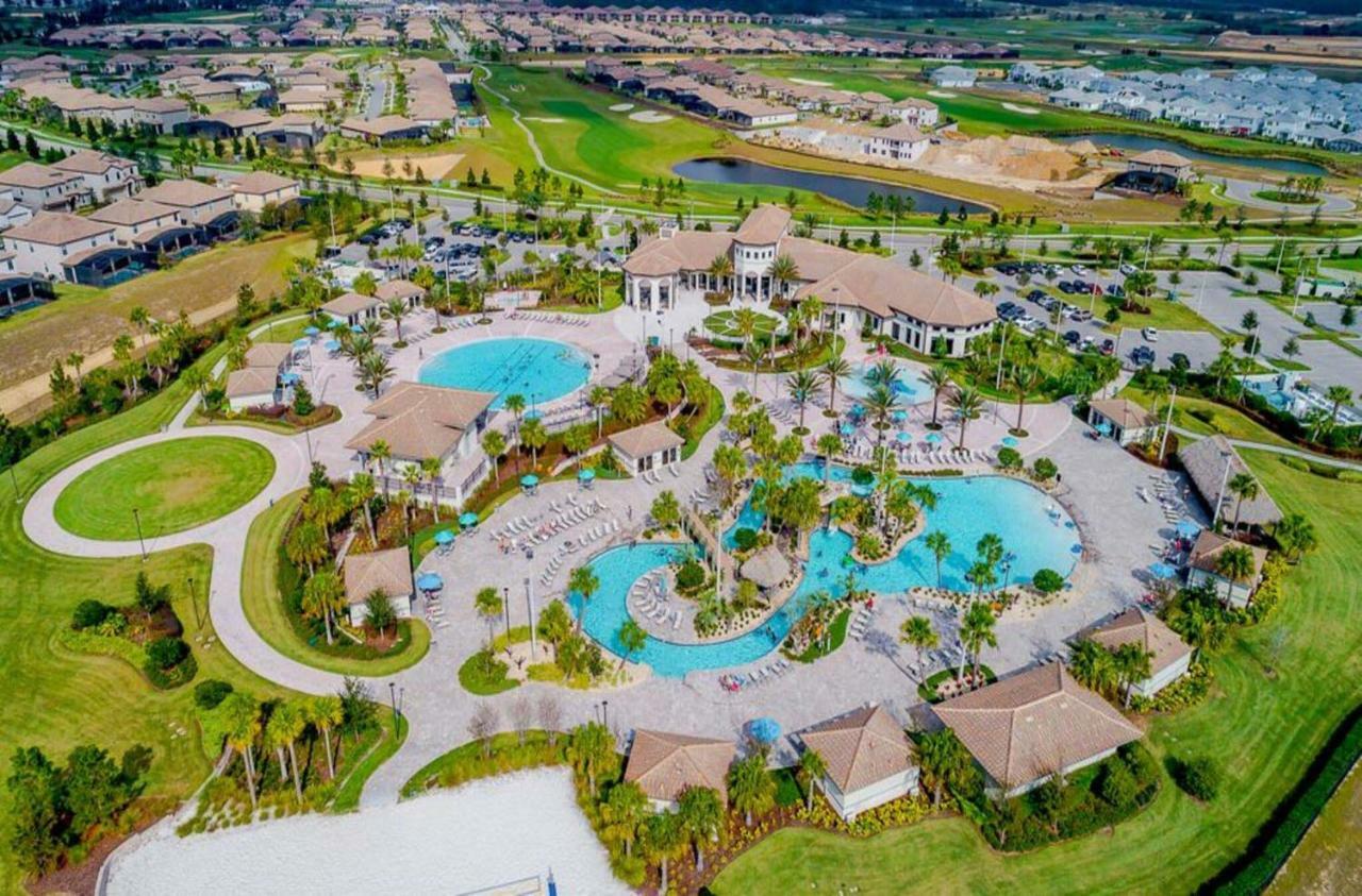 Spectacular Oasis 6Bd At Champion Gates Villa Davenport Buitenkant foto
