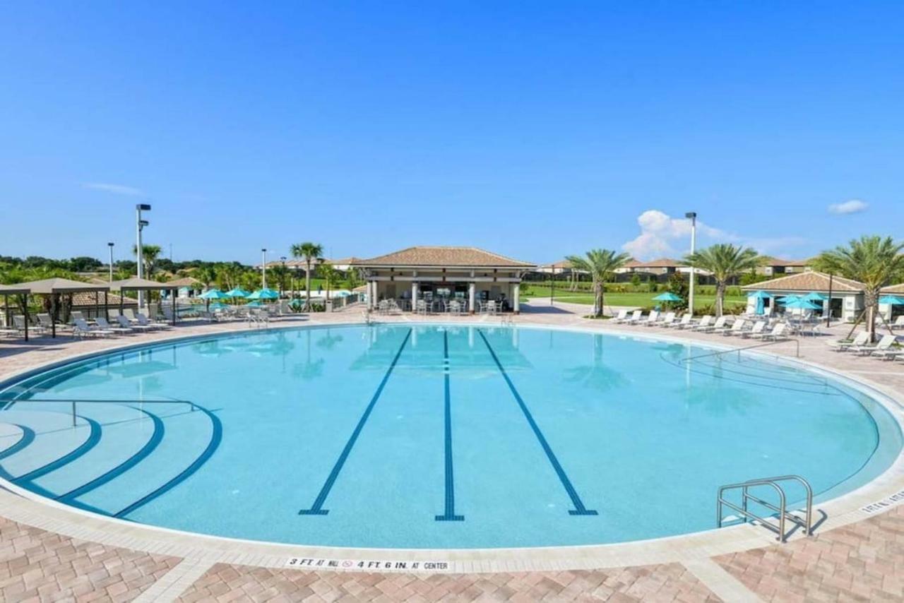 Spectacular Oasis 6Bd At Champion Gates Villa Davenport Buitenkant foto