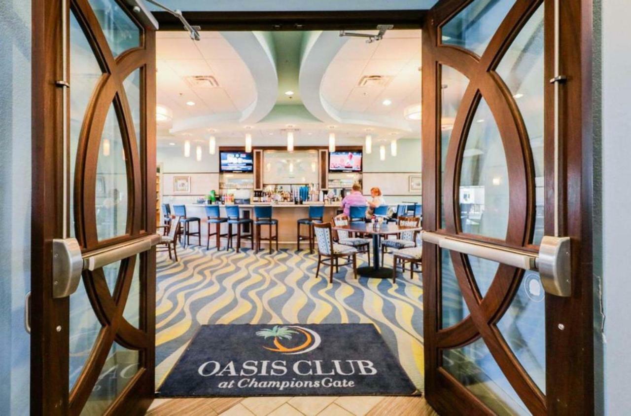 Spectacular Oasis 6Bd At Champion Gates Villa Davenport Buitenkant foto